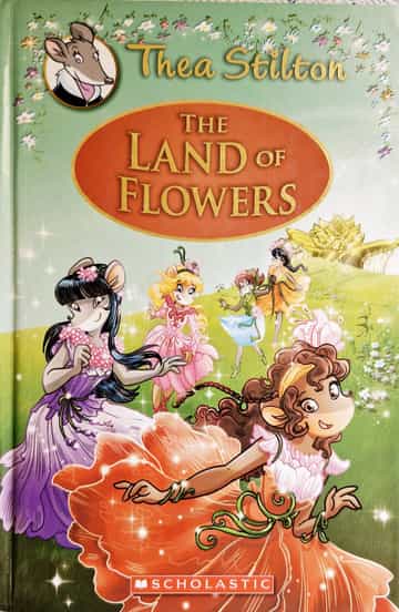 Cover of The land of flowers