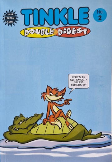 Cover of Amar Chitra Katha