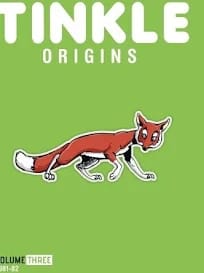 Cover of Tinkle Origins: Volume Three