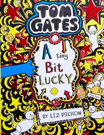 Cover of Tom Gates
