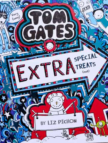 Cover of Tom Gates: Extra Special Treats (not)
