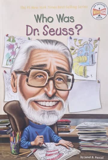 Cover of Who Was?
