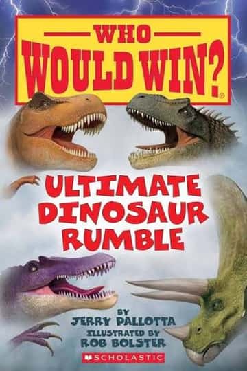 Cover of Who Would Win?