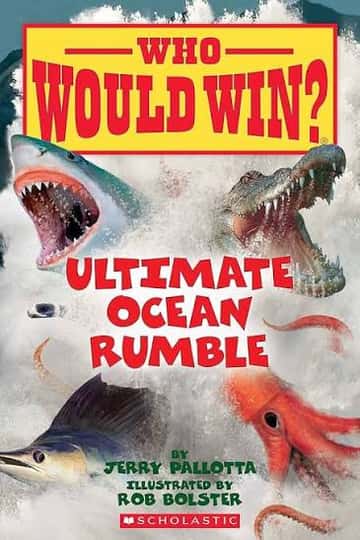 Cover of Who Would Win? Ultimate Ocean Rumble