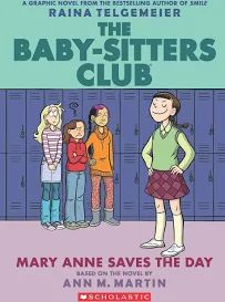 Cover of The Baby Sitters Club #3