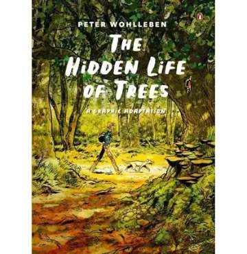 Cover of The Hidden Life of Trees
