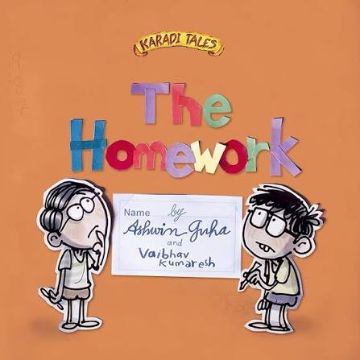 Cover of The Homework