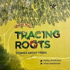 Cover of Karadi Tales - Tracing Roots