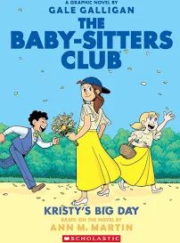 Cover of The Baby Sitters Club #6